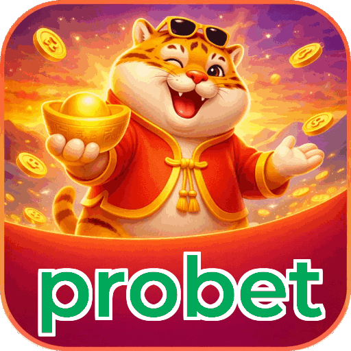 Login rápido no app probet